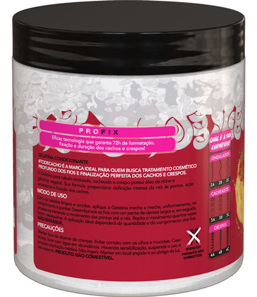 Gelatina Ricino Definición Y Nutrición 550g Salon Line 1 Gelatina Ricino Definición Y Nutrición 550g Salon Line 1