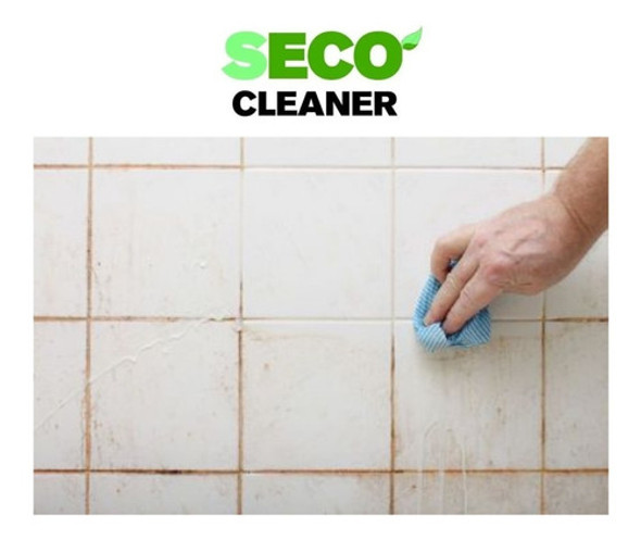 Removedor De Sarro Y Moho 250ml X 4u Juntas / Azulejos 1