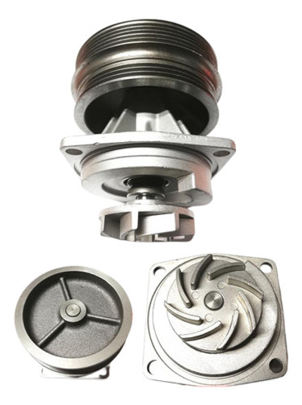 Bomba Agua 16v Gsp Fiat Doblo02-11 0