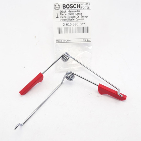 Prensa Lija Perilla Resorte Lija Skil 7351 Original Bosch 1