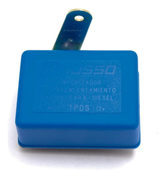 Temporizador Precalentamiento 12v P/ Fiat Peugeot Nosso Tpds 0