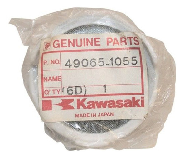 Chupador Bomba Aceite Kawasaki Er6n Versys Orig Stinger 0