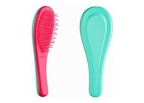 Cepillo Desenredante Varios Colores Eurostil 53881 1