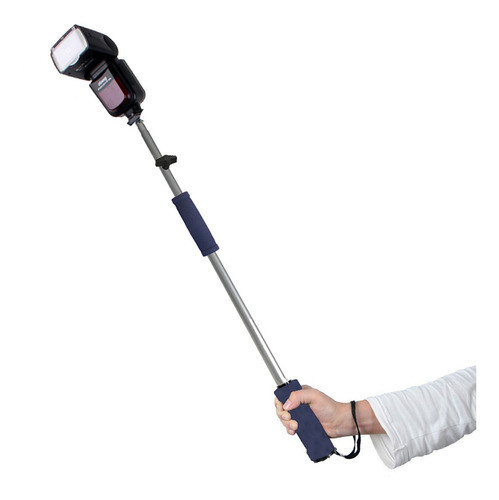 Boom Pole Caña Telescópica De 2 Metros Para Flash 0