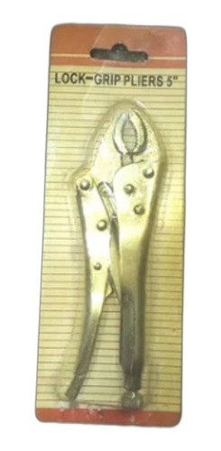 Pinza De Fuerza 5 Pulgadas  Ref. 677 0