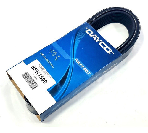 Correa Poly-v  8pk-1500 Dayco 0