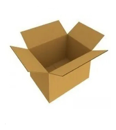 Caja Carton Corrugado 40x20x15 90 Libras 0