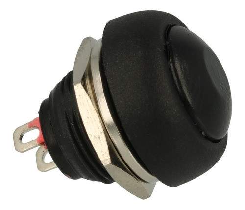 Kit X26 Pulsador 12mm 250v 1a / 12v 1a Resistente Al Agua 0