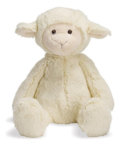 Manhattan Toy Lovelies Lindy Lamb Plush 12 0