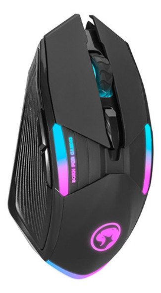 Mouse Gaming Marvo M291 Óptico 6400dpi Iluminación - Sport 1