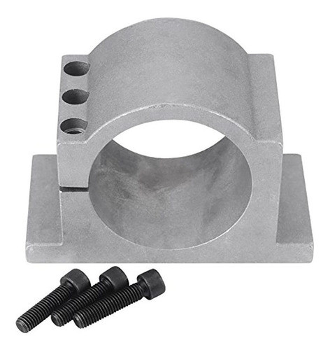 Abrazadera De Soporte De Montaje De Motor De Husillo Cnc De 0