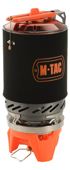 M-tac Sistema De Cocina De Estufa De Mochilero - Kit De Est. 0