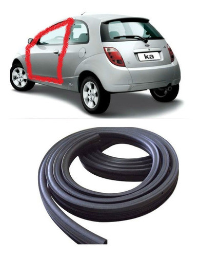 Burlete Puerta Delantera Ford Ka X2 0