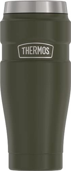 Thermos Termo Acero Inoxidable King Jarra De Viaje 470ml 0 Thermos Termo Acero Inoxidable King Jarra De Viaje 470ml 0