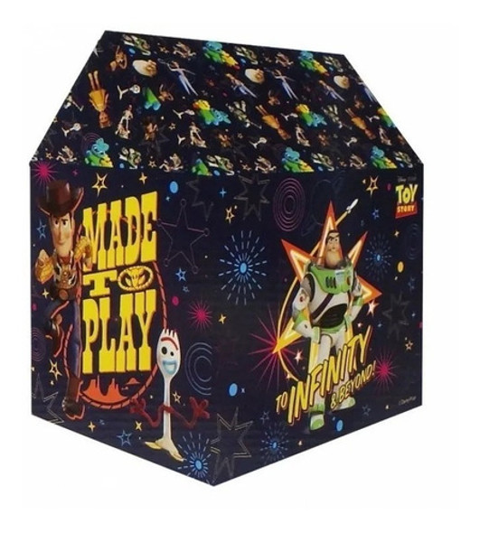 Carpa Casita Toy Story Disney Faydi Casa Valente 0