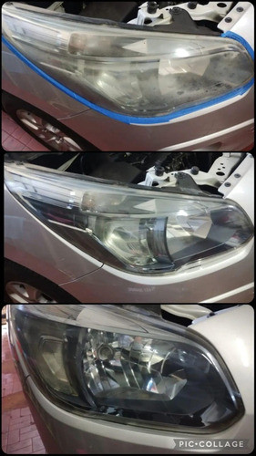 Lustrado Pulido De Ópticas Con Sellado Cerámico Protección 1