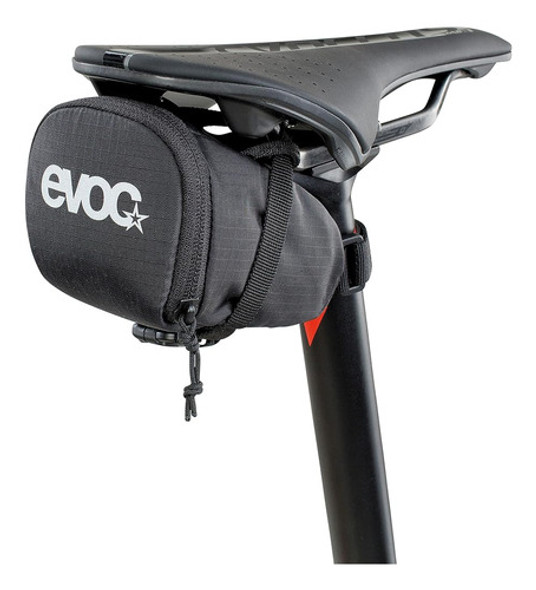 Bolsa De Sillín Evoc Seat Bag Para Un Almacenamiento Compact 1 Bolsa De Sillín Evoc Seat Bag Para Un Almacenamiento Compact 1