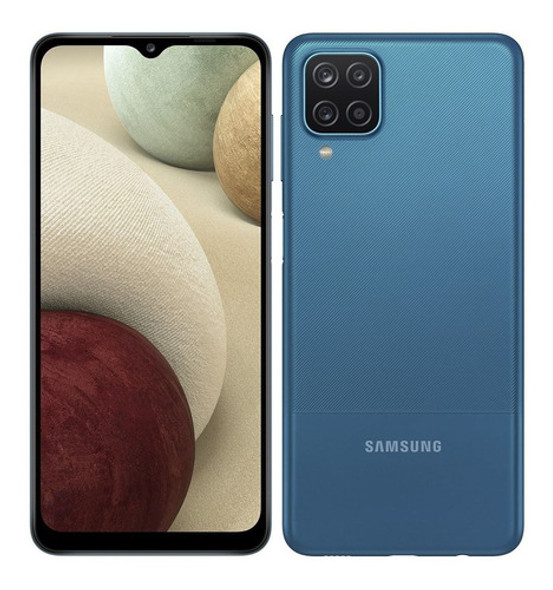 Vidrio De Camara Lens Para Samsung A12 1
