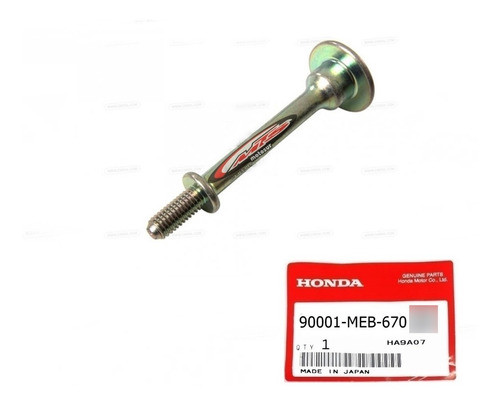 Tornillo Tapa Valvulas Honda Crf 450 R Trx 450 R Moto Sur 1