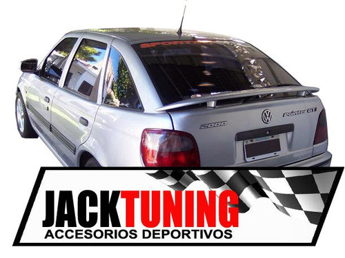 Aleron Volkswagen Pointer Sin Luz 0