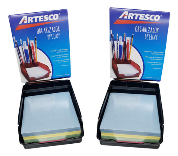 Organizador Porta Taco Artesco X 2 Mas Dos Tacos De Regalo 0