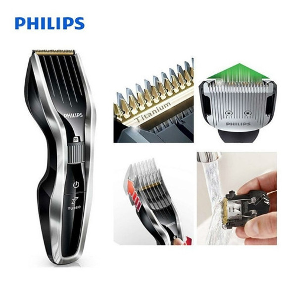 Repuesto Cuchilla Para Cortadora De Pelo Hc5450 1