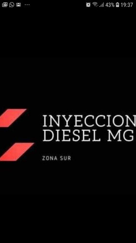 Plaqueta De Inyector Toyota 1