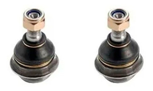 Kit 2 Rotula Inferior Peugeot 308 - 408 0