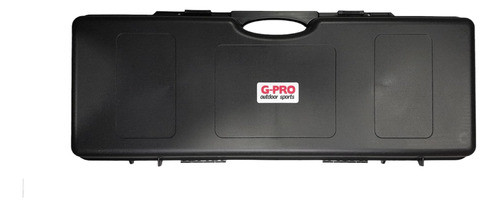 Caja Plástica Para Rifle O Escopeta Corta Tsunami Bentancor 0