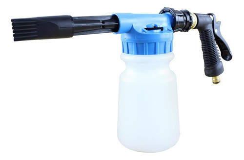 Pistola Para Espuma Pulverizador Jabon 5 Niveles 0