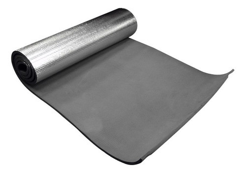 Colchoneta Camping Yoga Ntk Isomat Aluminizada Aislante 1cm| 0