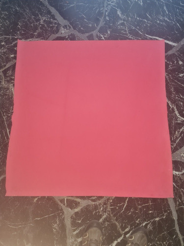 Folias 1m X 1m En 2mm Lisa Ambas Caras 0