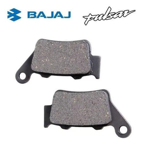 Pastillas De Freno Trasero Bajaj Pulsar 200rs Dominar 400 1