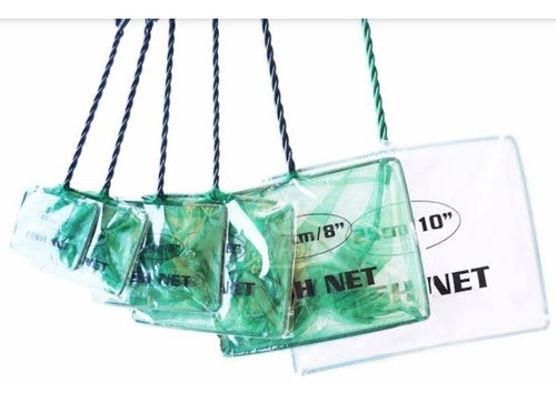 Redinha Para Peixes N°3 - Fish Net - Rede Para Aquário 1