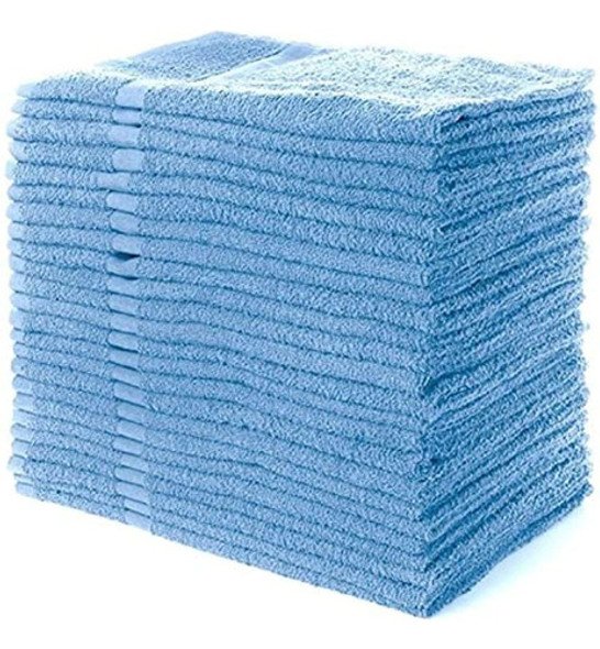 Toallas De Mano De Algodón Simpli-magic, Paquete De 12, 16 0