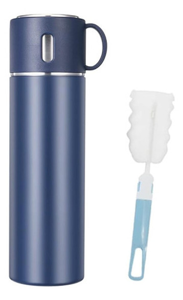 Ifreeside Botella Aislada Al Vacío Con Taza 1000ml/33oz Bote 0