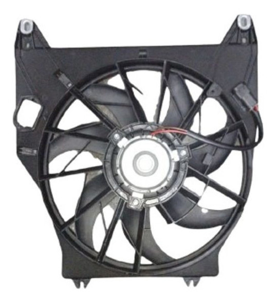 Electroventilador Renault Kangoo 1.9 Diesel 2005 2006 2007 0