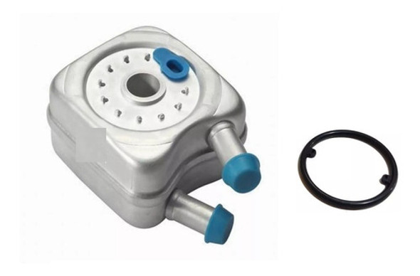 Radiador Enfriador Aceite Vw Bora Golf Iv Vento 1.8t 1.9tdi 0