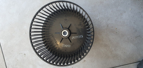 Turbina Equipo Aire Acondicionado 161x160 Eje 12 Mm 1