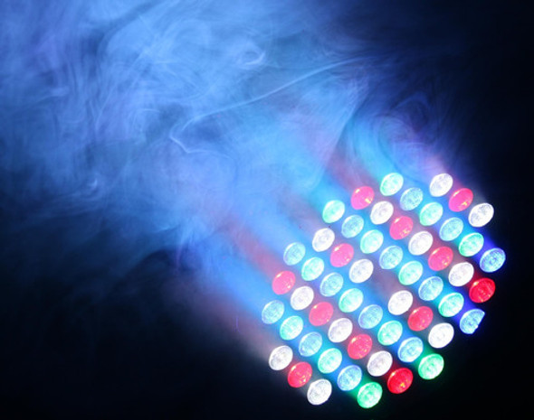 Tacho Par Led 3w Rgbw Pro Cast P3254 Weinas Nueva Partida 1