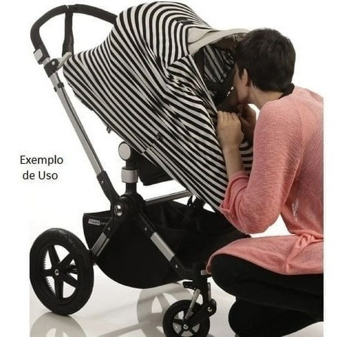 Capa Multifuncional Penka ® Lisa Betty Bb Conforto Carrinho 1