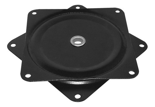 Plato Base Giratorio 100 X 100 Mm Para Tv Hasta 80 Kg Mueble 0
