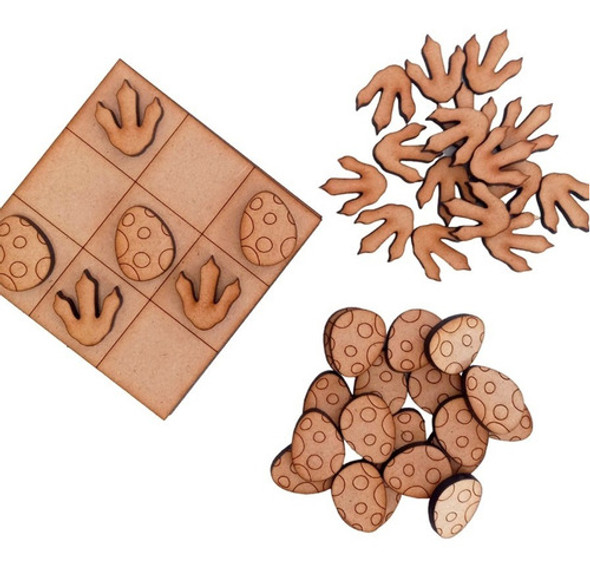 40 Tateti Dinosaurio Huevo Garra Cumpleaños Souvenir 0