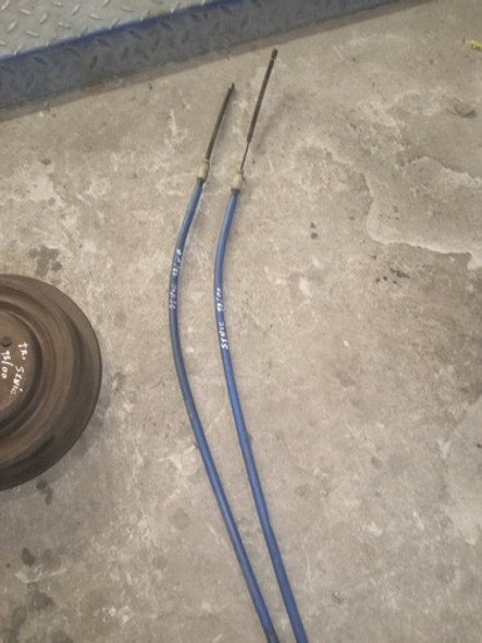 Cable De Freno De Mano Renault Scenic 98/01 1 Cable De Freno De Mano Renault Scenic 98/01 1