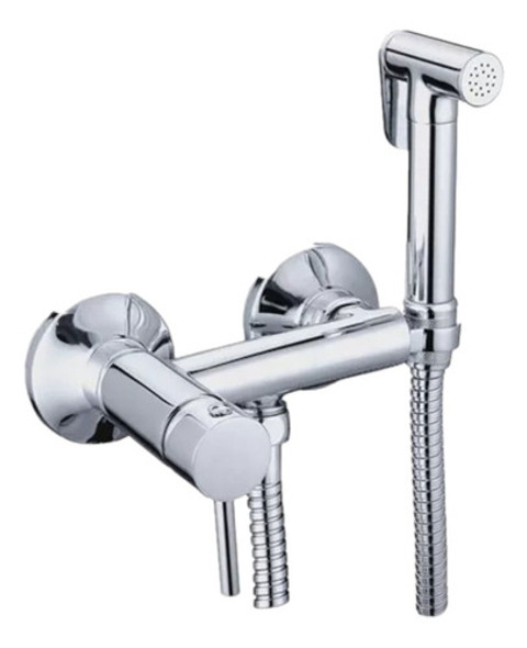 Monocomando Para Ducha Higiénica Lateral Rimontti 0