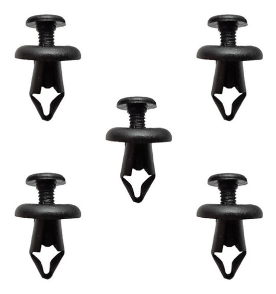 Clip Grampa Traba Paragolpe Ford Fiesta Kinetic Design Kd X5 0