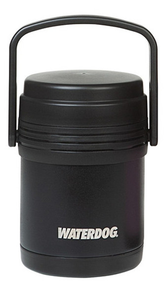 Lunchera Térmica Waterdog  1200 Bk Premium 0