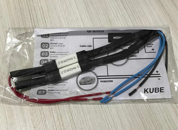 Kit Modulo Giros Fijos Sin Modificaciones Universal 1