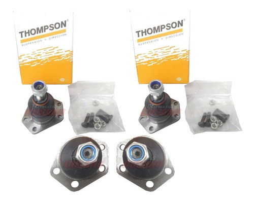 Kit X4 Rotulas Sup Inf Chevrolet S10 Blazer Thompson 4x2 0
