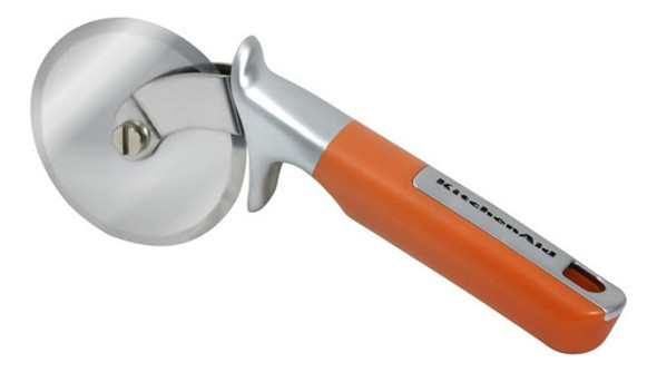 Kitchenaid Gourmet Pizza Wheel, Puré De Calabaza 0
